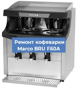 Ремонт кофемолки на кофемашине Marco BRU F60A в Краснодаре